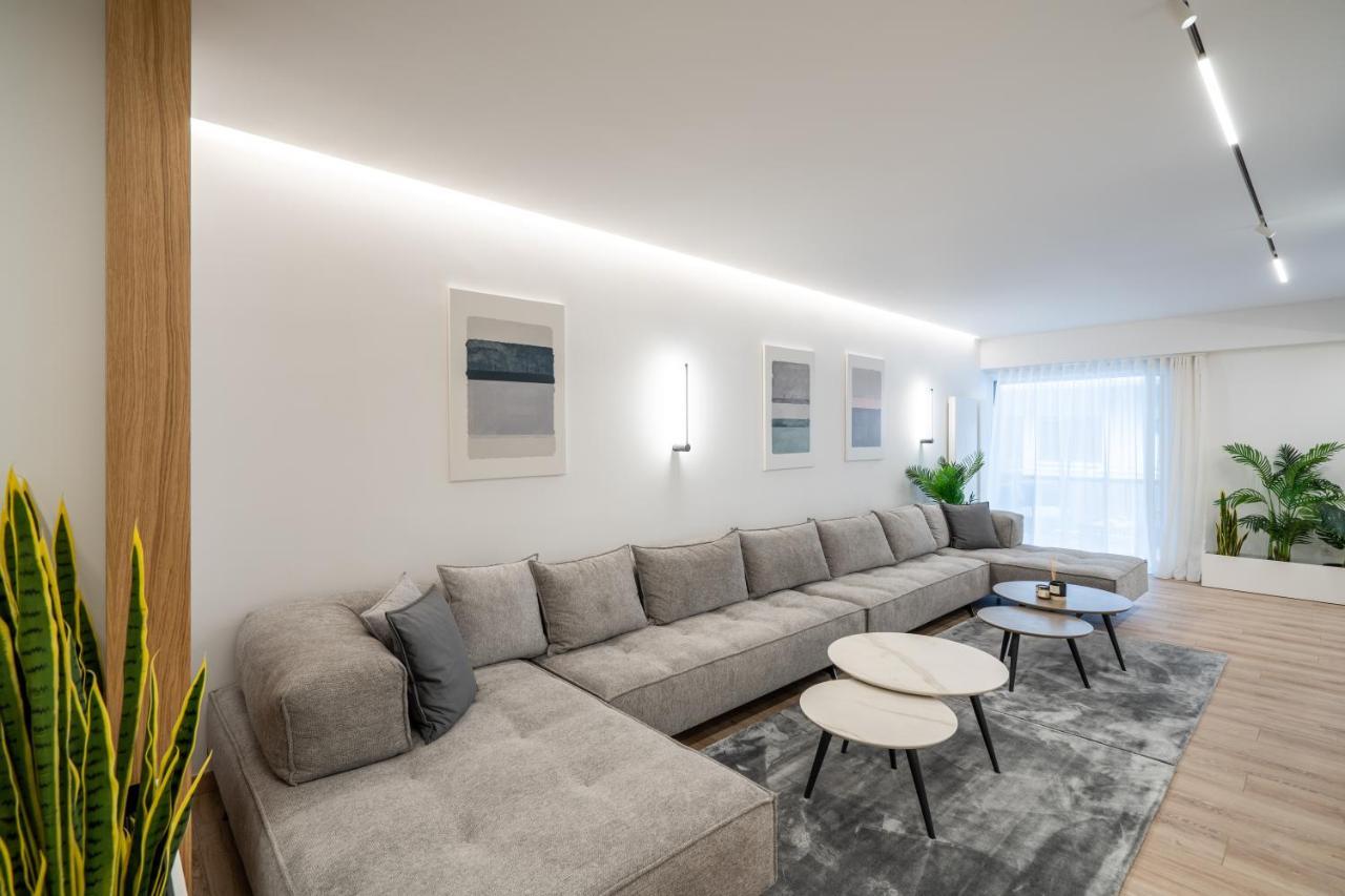 Kolonaki Upscale 4 Bedroom Luxury