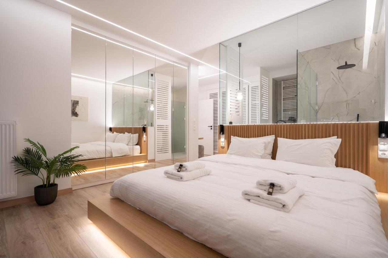 Kolonaki Upscale 4 Bedroom Luxury *