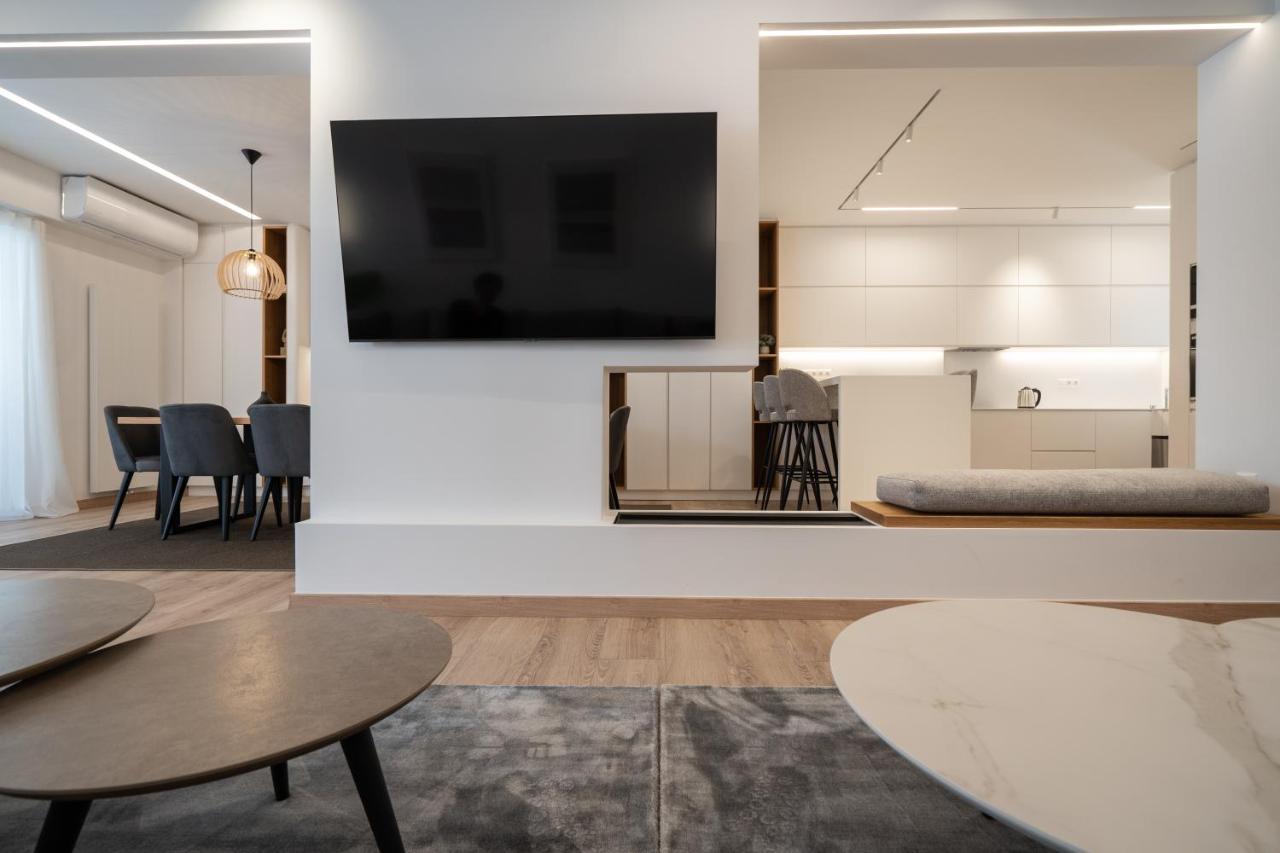 Appartement Kolonaki Upscale 4 Bedroom Luxury