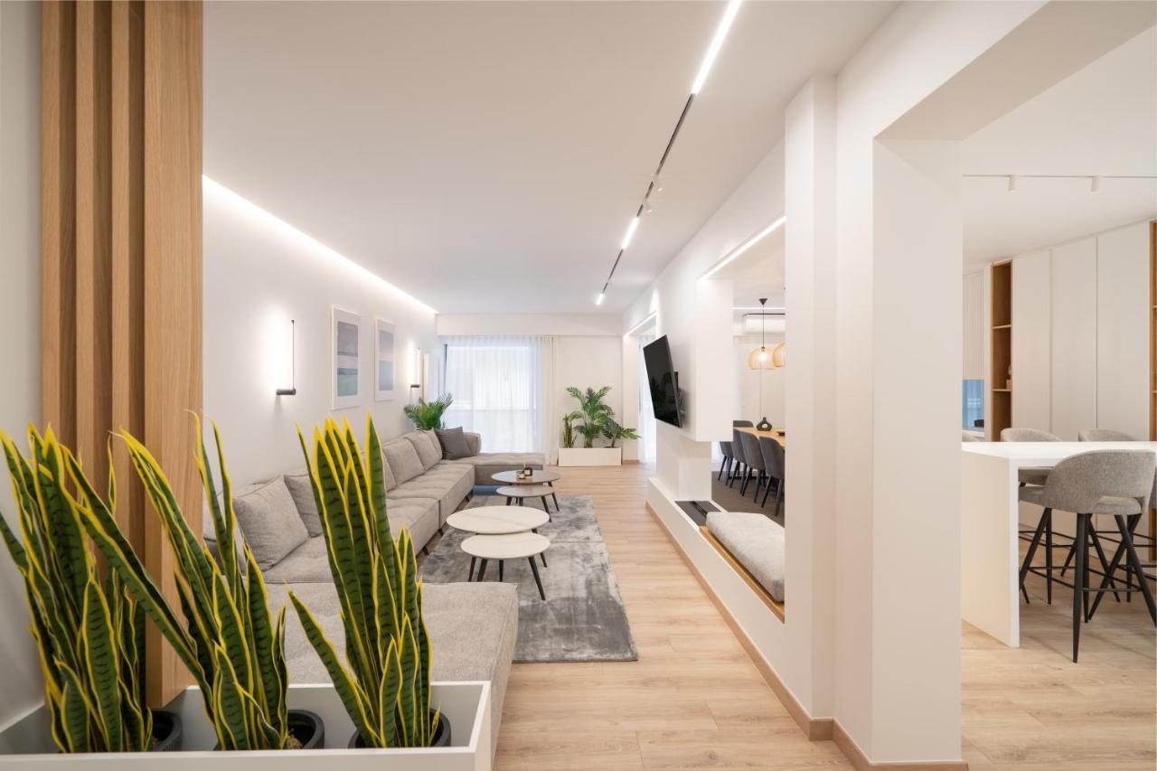 Kolonaki Upscale 4 Bedroom Luxury *