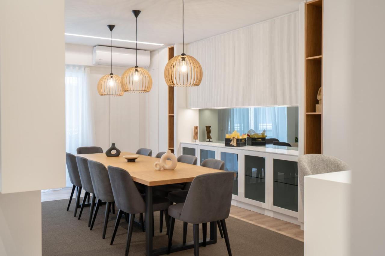 Kolonaki Upscale 4 Bedroom Luxury *