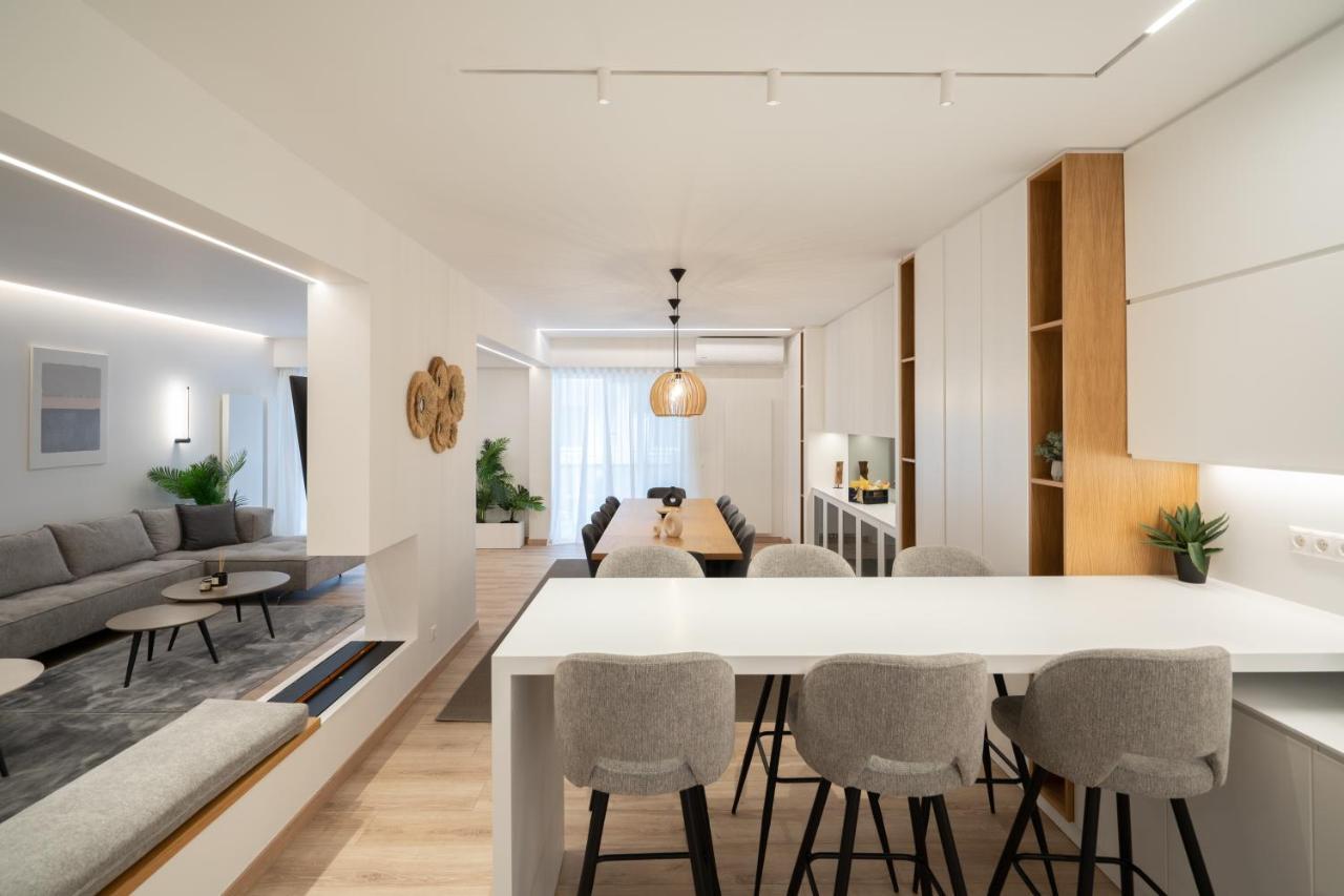 Appartement Kolonaki Upscale 4 Bedroom Luxury