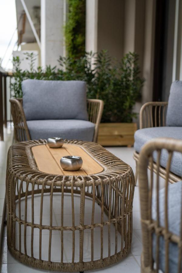 Appartement Kolonaki Upscale 4 Bedroom Luxury
