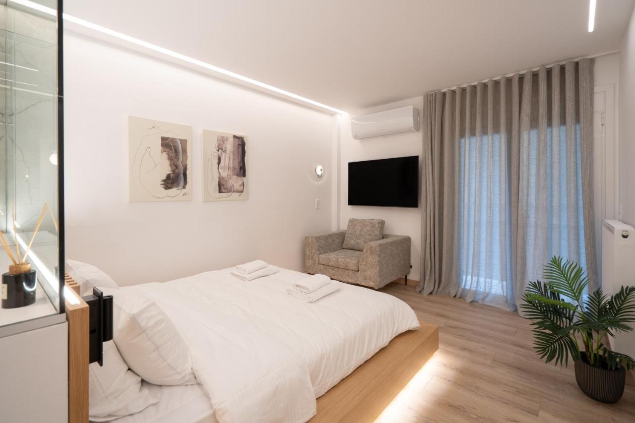 Appartement Kolonaki Upscale 4 Bedroom Luxury *
