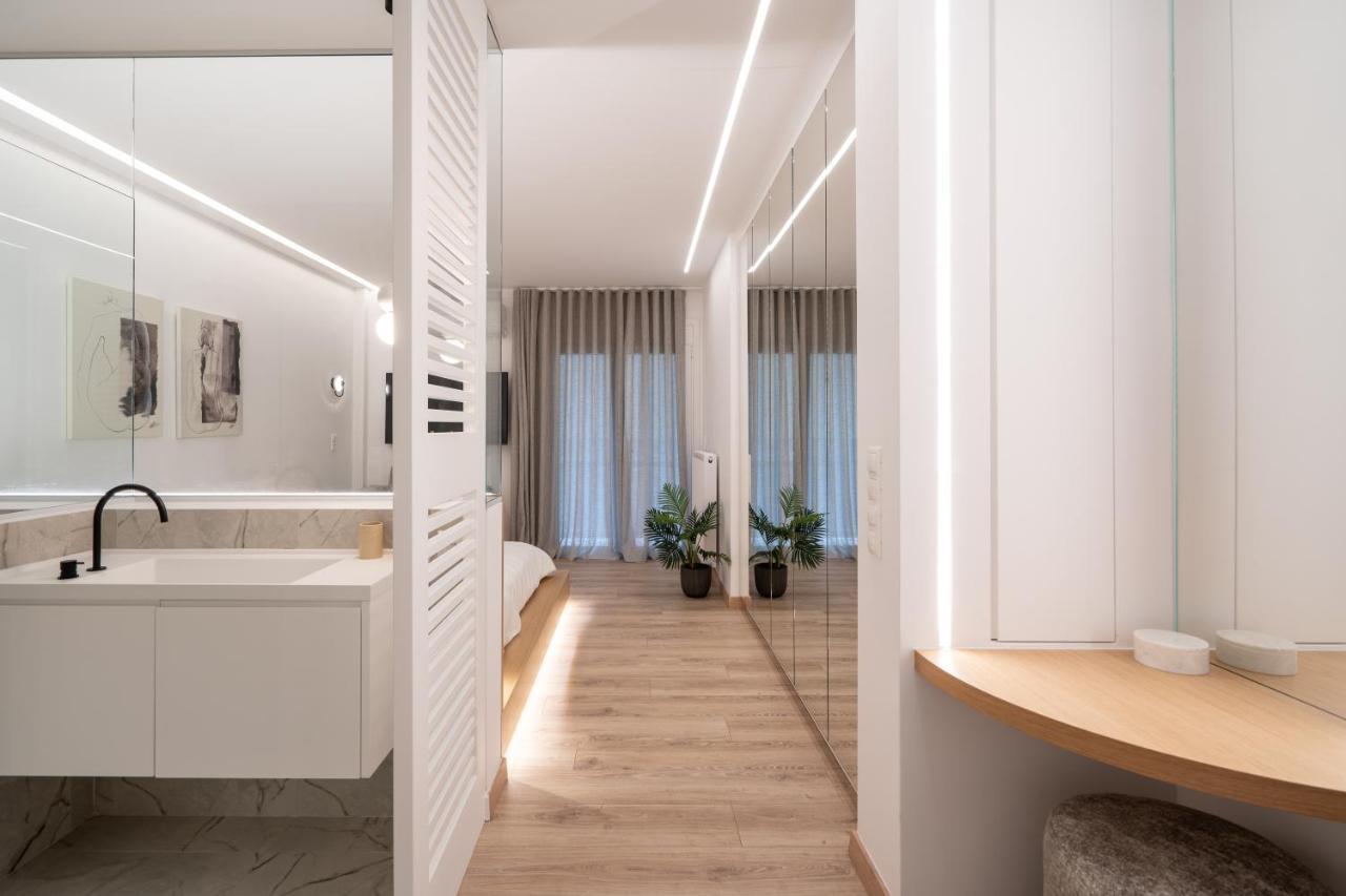 Kolonaki Upscale 4 Bedroom Luxury Appartement Athènes