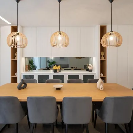 Kolonaki Upscale 4 Bedroom Luxury Apartment Athènes Extérieur photo