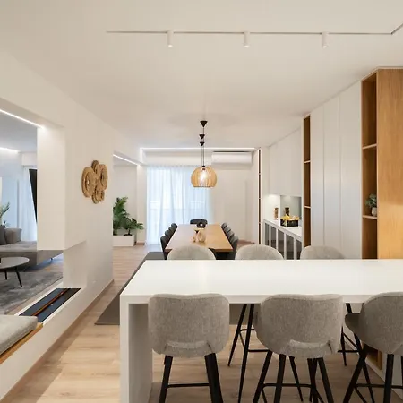 Kolonaki Upscale 4 Bedroom Luxury Apartment Athènes Extérieur photo
