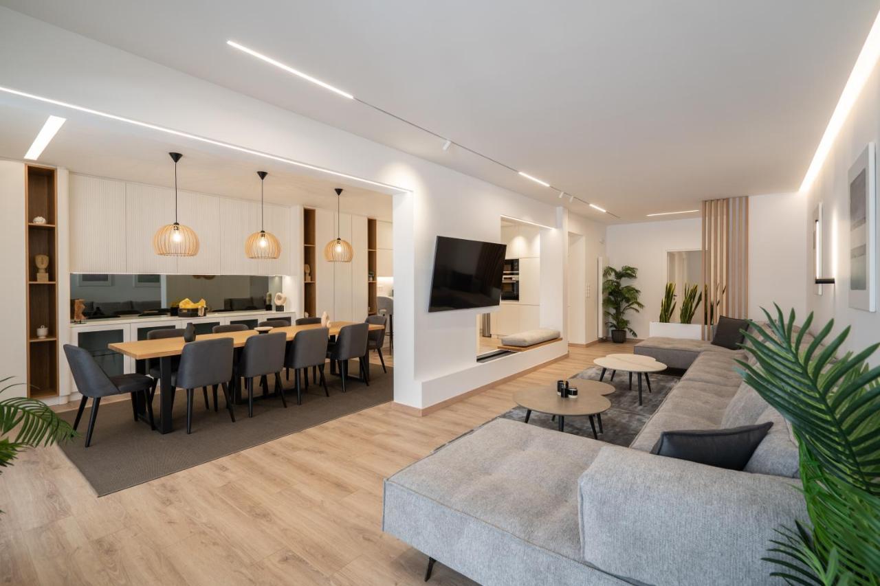 Daire Kolonaki Upscale 4 Bedroom Luxury Atina