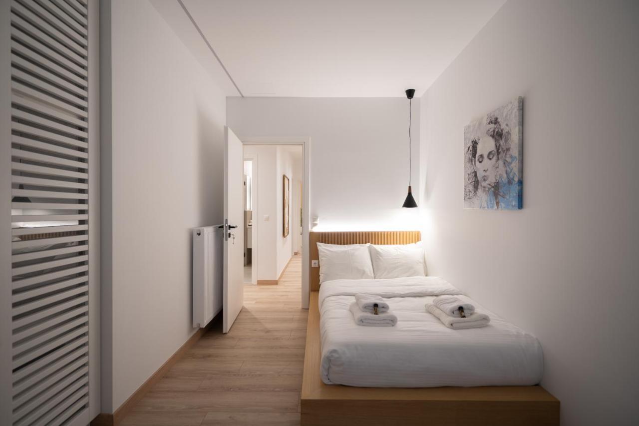 Kolonaki Upscale 4 Bedroom Luxury Daire *