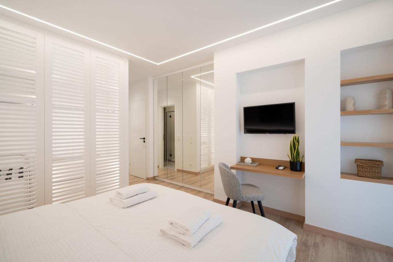 Kolonaki Upscale 4 Bedroom Luxury Daire *