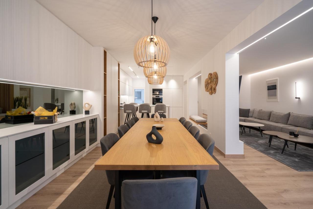 Kolonaki Upscale 4 Bedroom Luxury Daire Atina