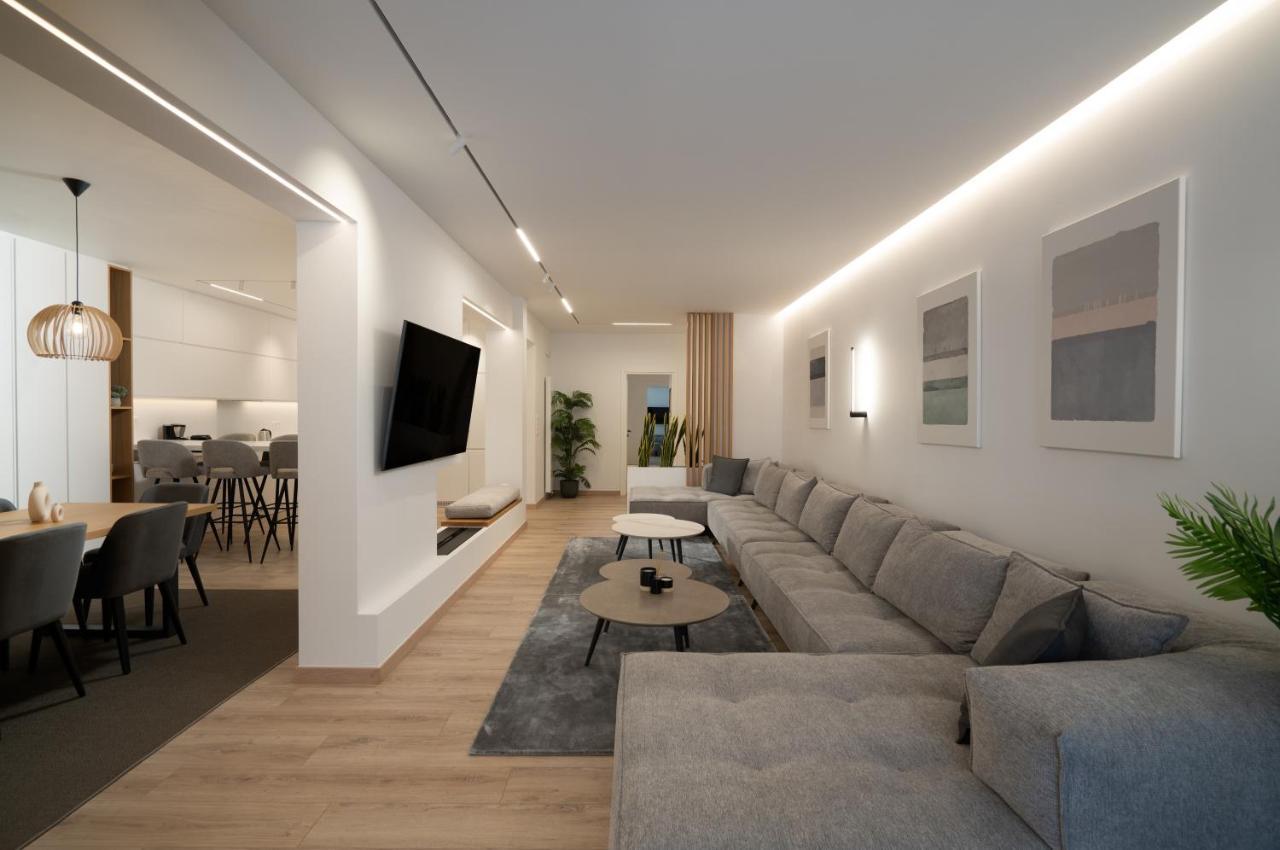 Kolonaki Upscale 4 Bedroom Luxury *