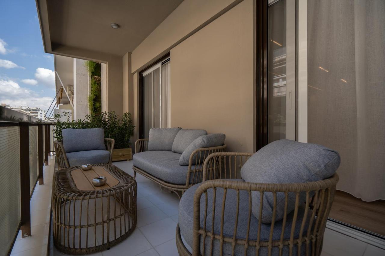 Kolonaki Upscale 4 Bedroom Luxury