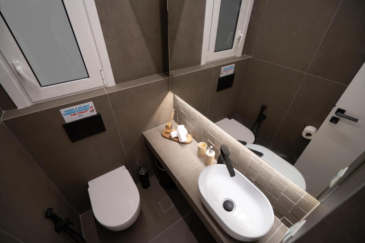 Kolonaki Upscale 4 Bedroom Luxury